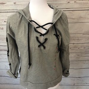 Victoria secret sweatshirt